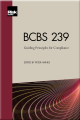 BCBS 239: Guiding Principles for Compliance
