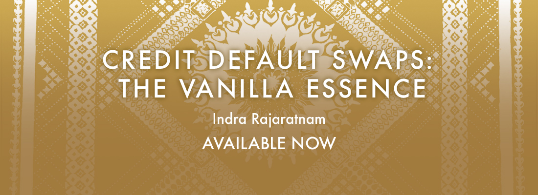 CREDIT DEFAULT SWAP: Vanilla essence