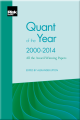Quant of the Year