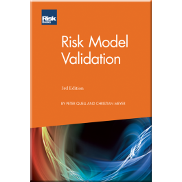 Risk Model Validation 3rd Edition - Risk Books