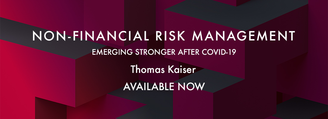 Non-financial Risk Management