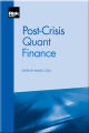 Post-Crisis Quant Finance